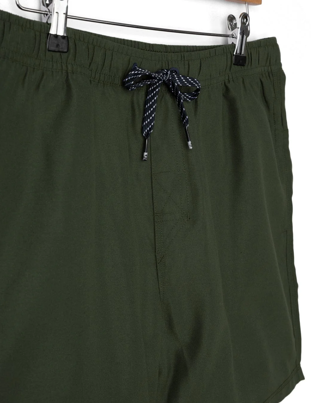Putts - Mens Swimshorts - Dark Green - Image 8