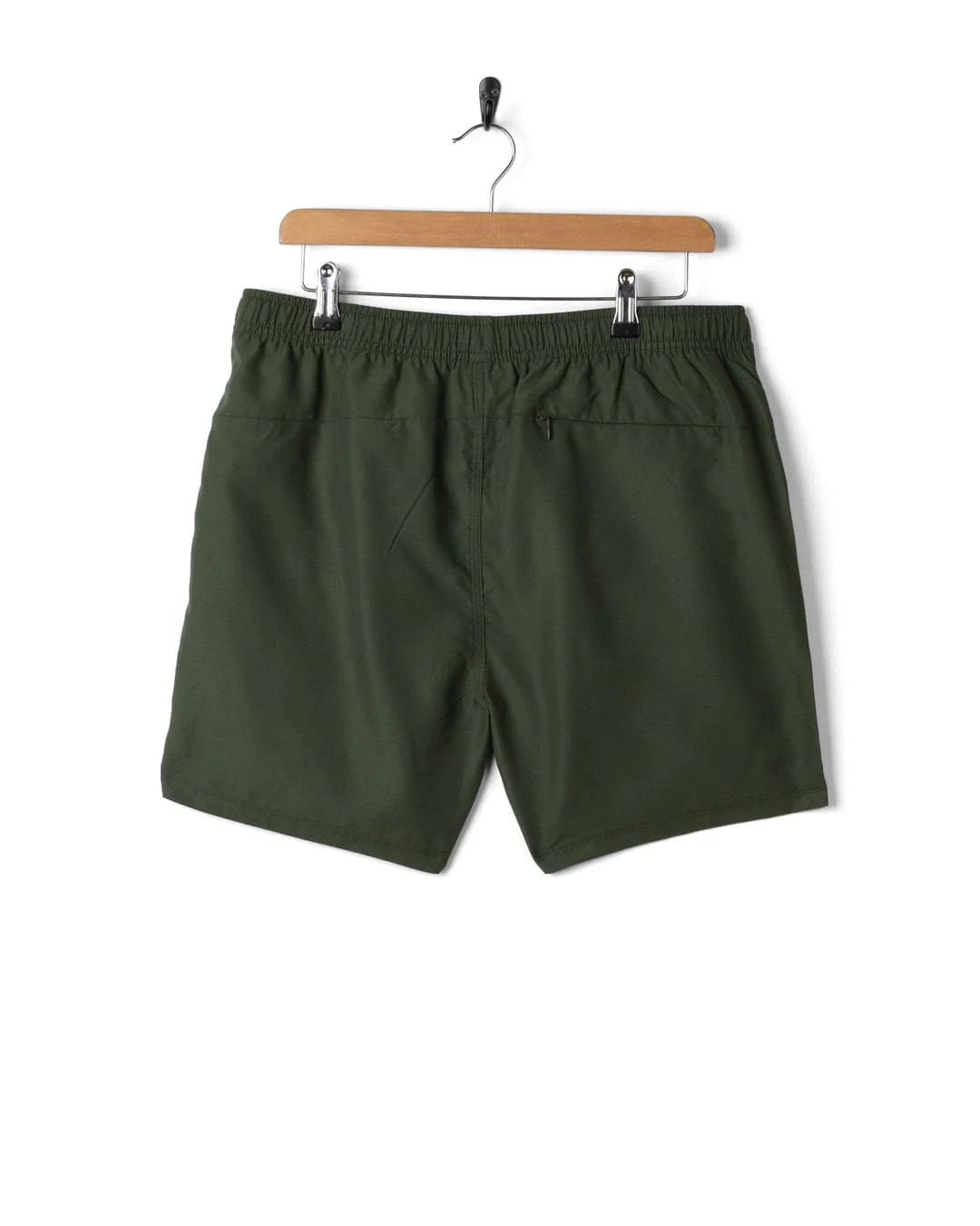 Putts - Mens Swimshorts - Dark Green - Image 9