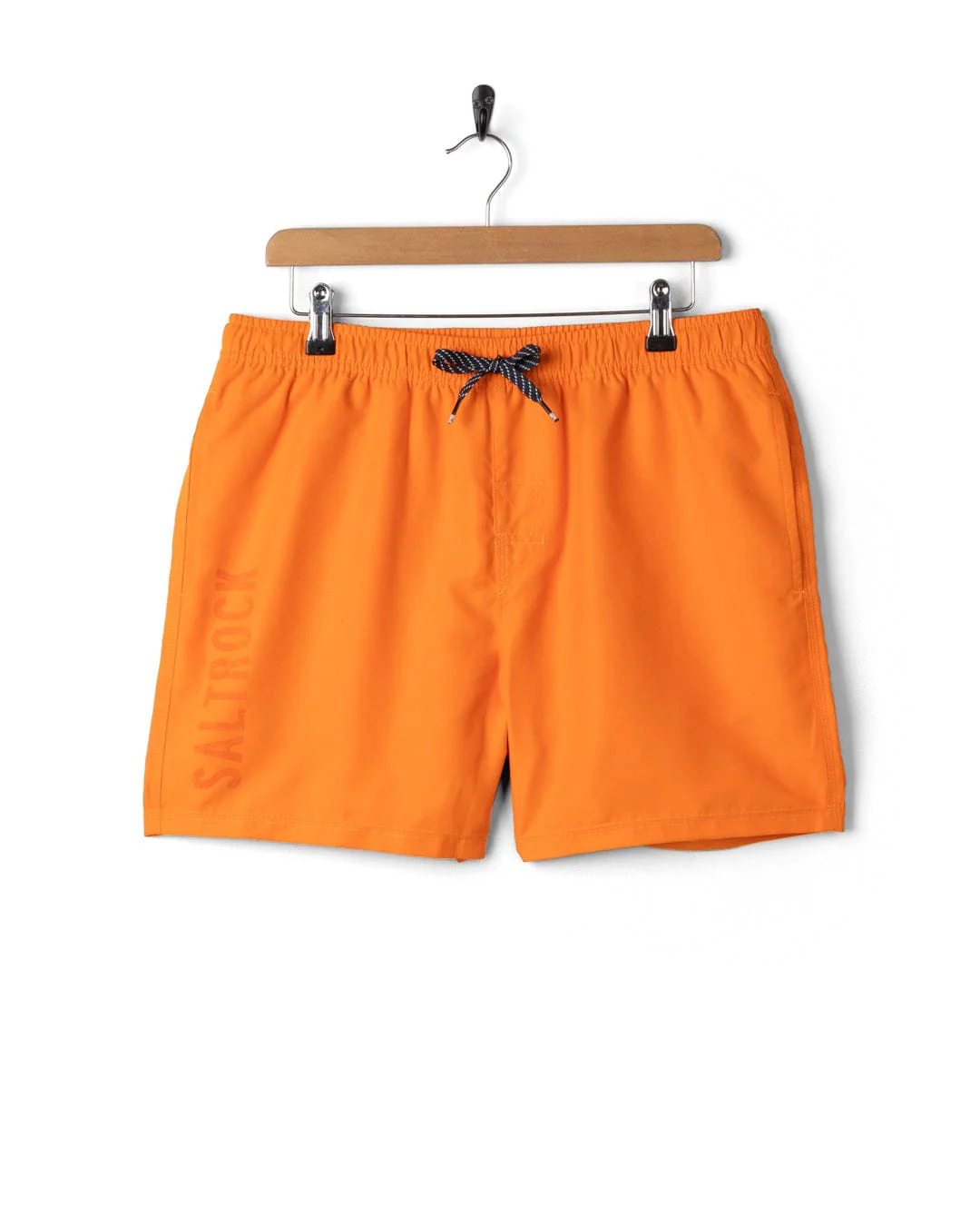 Putts - Mens Swimshorts - Orange - Image 4