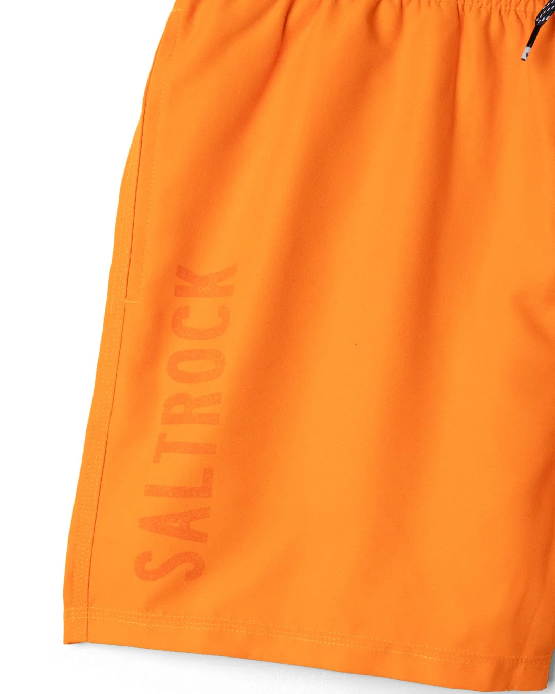 Putts - Mens Swimshorts - Orange - Image 7