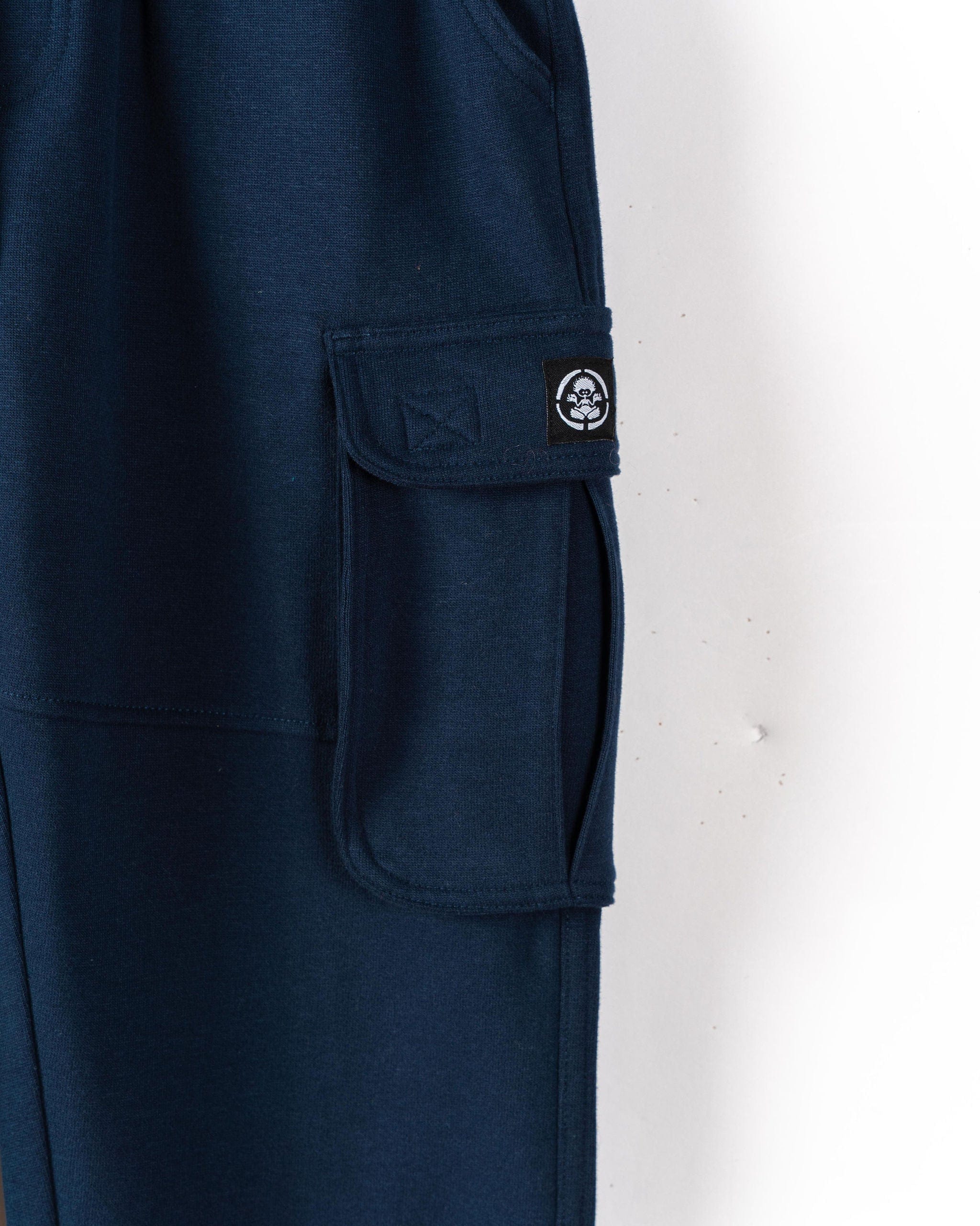 Raffa - Kids Joggers - Blue - Image 2