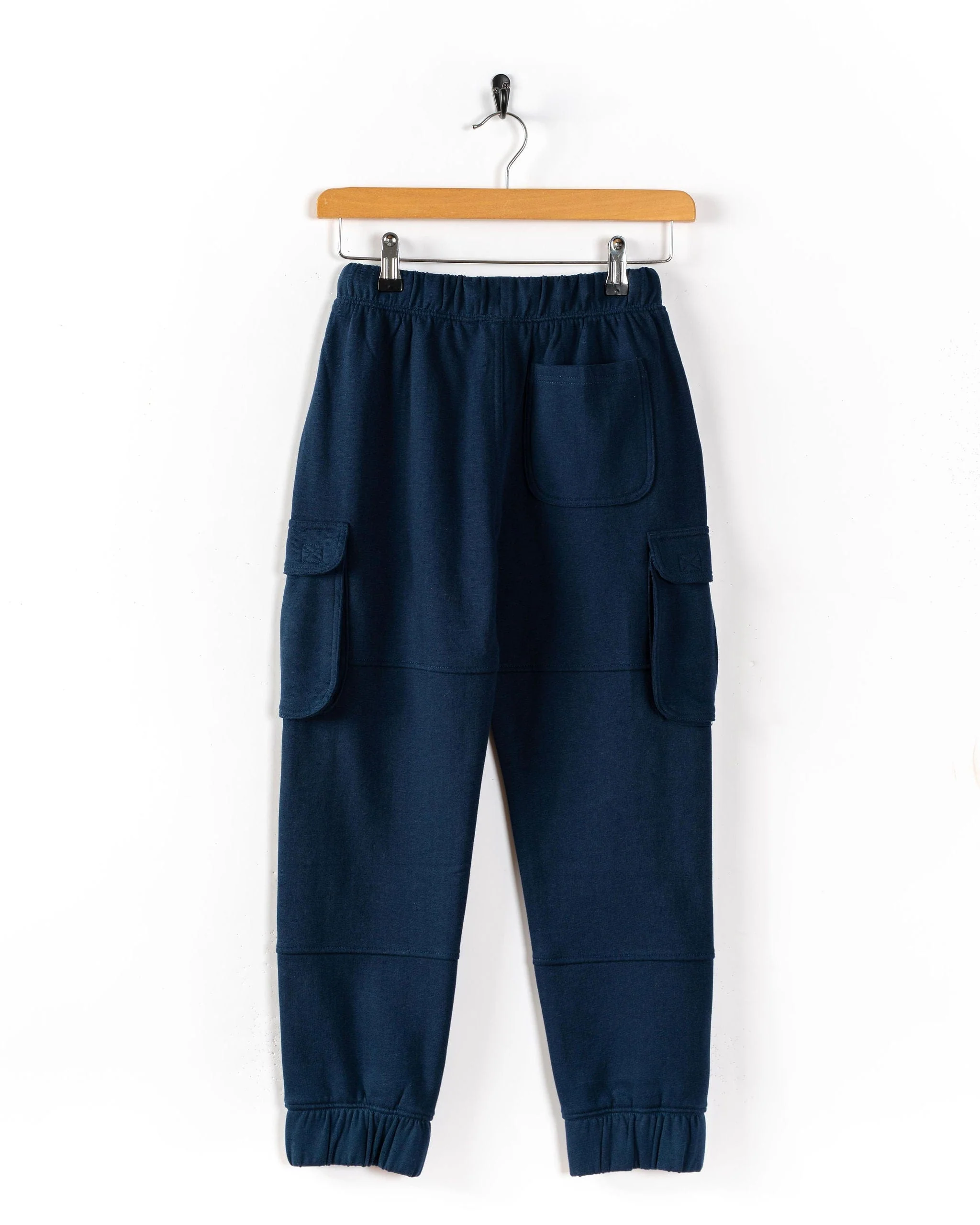 Raffa - Kids Joggers - Blue - Image 3
