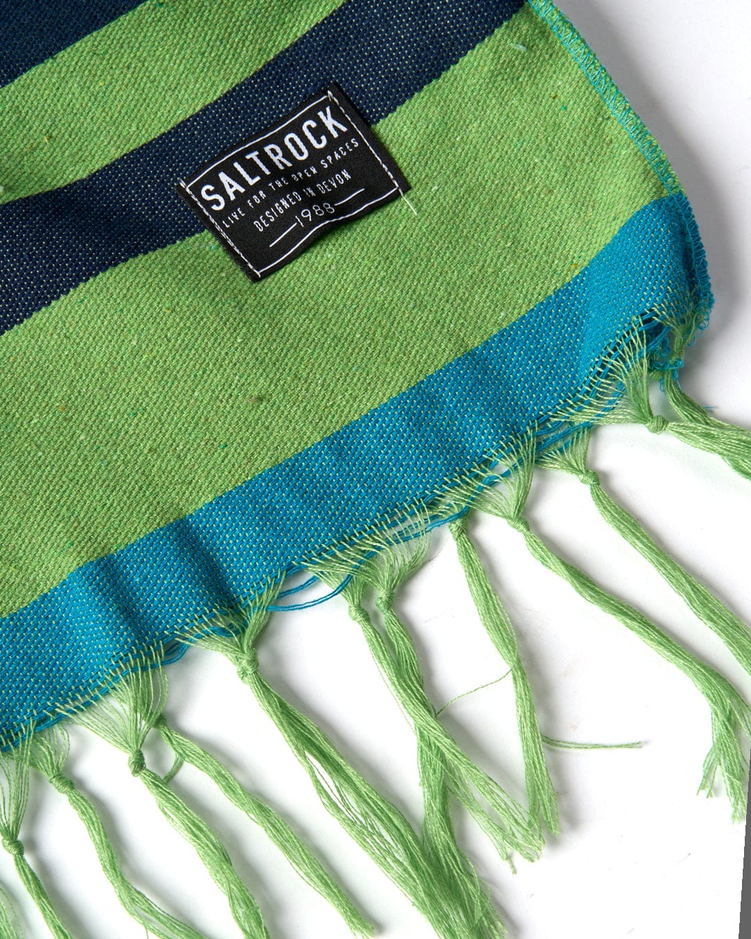 Recycled Picnic Blanket - Green - Image 2