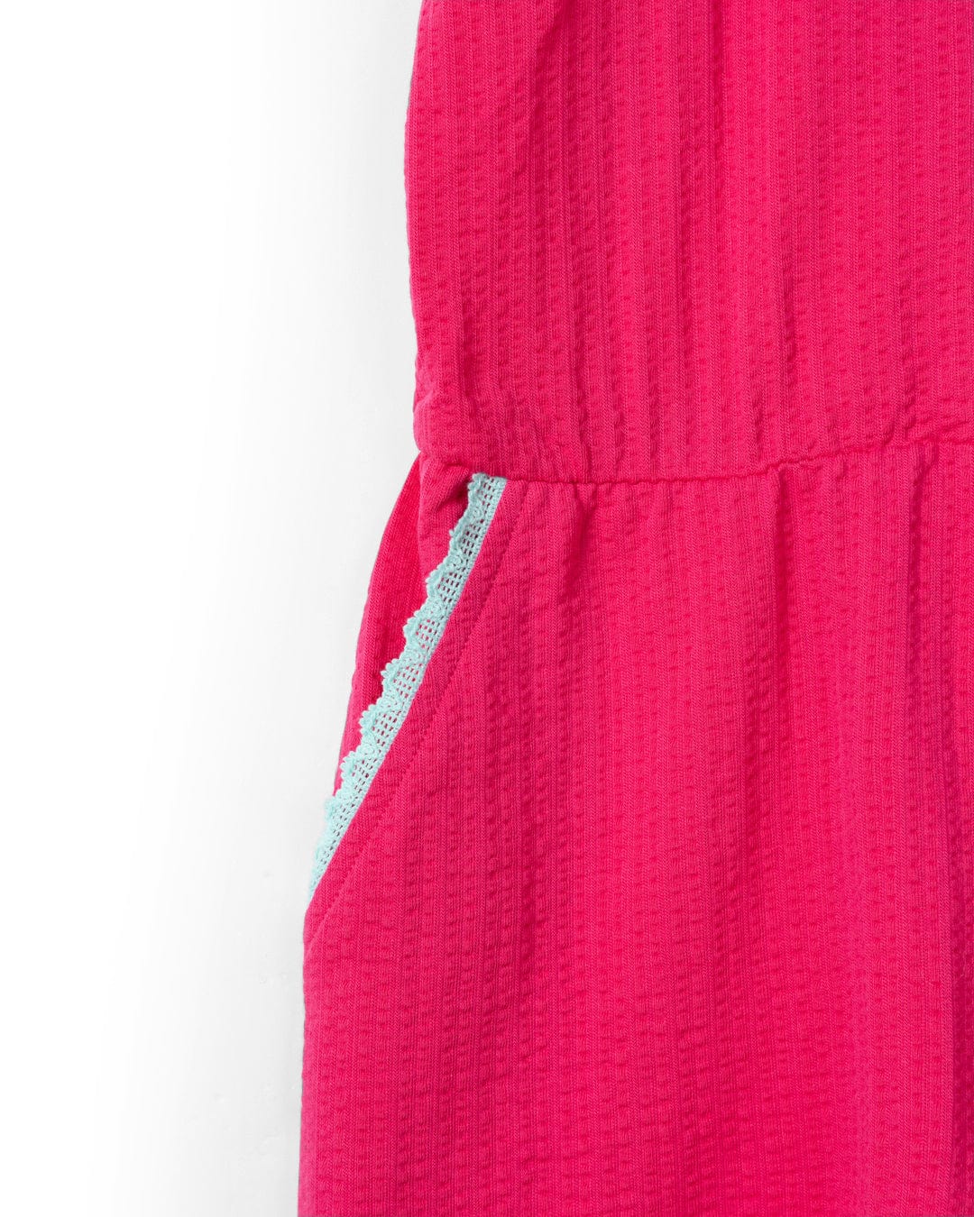 Rena - Kids Playsuit - Pink - Image 5