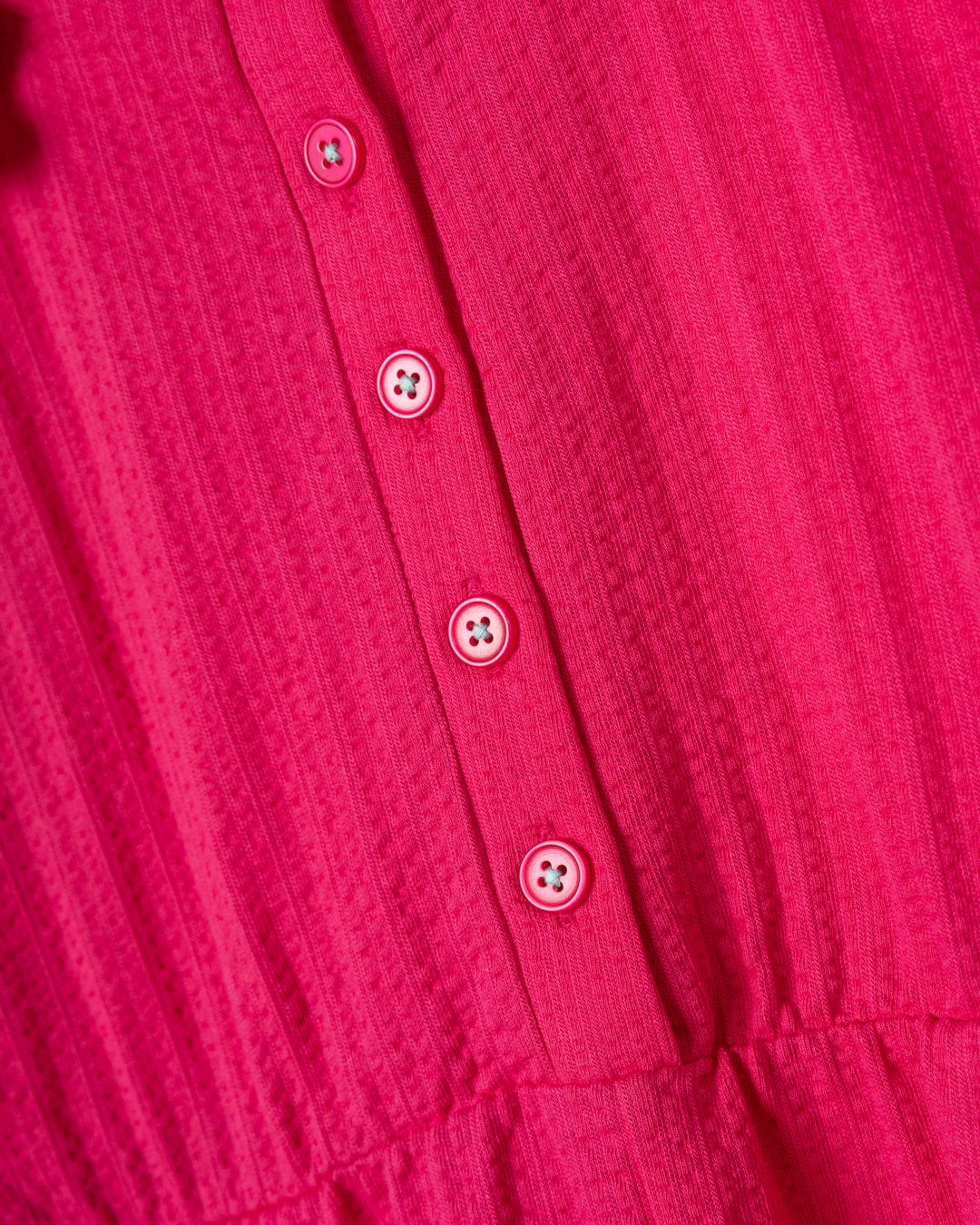 Rena - Kids Playsuit - Pink - Image 6