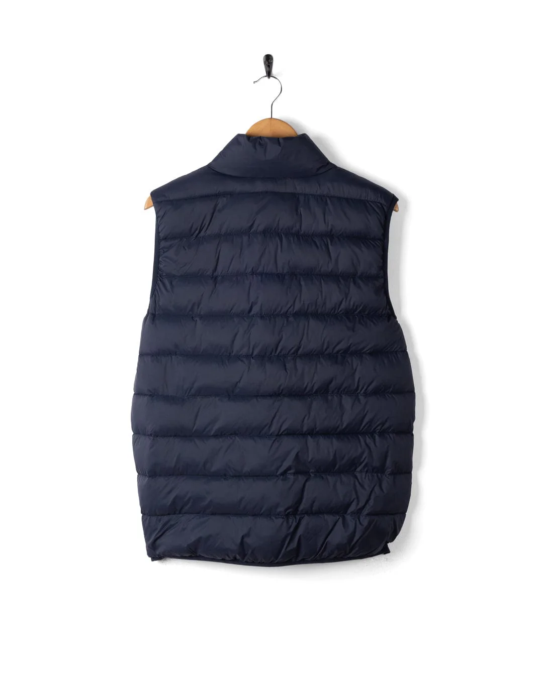Resin - Mens Padded Gilet - Blue - Image 4