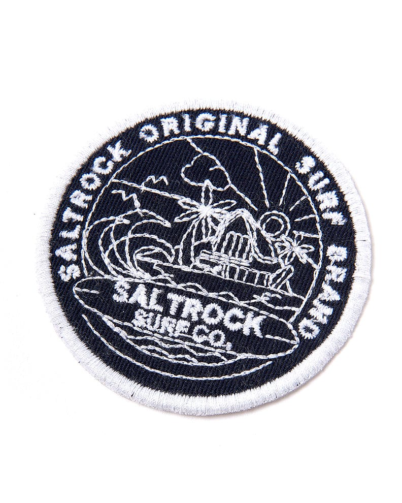 Retreat Patches - Navy - Image 3