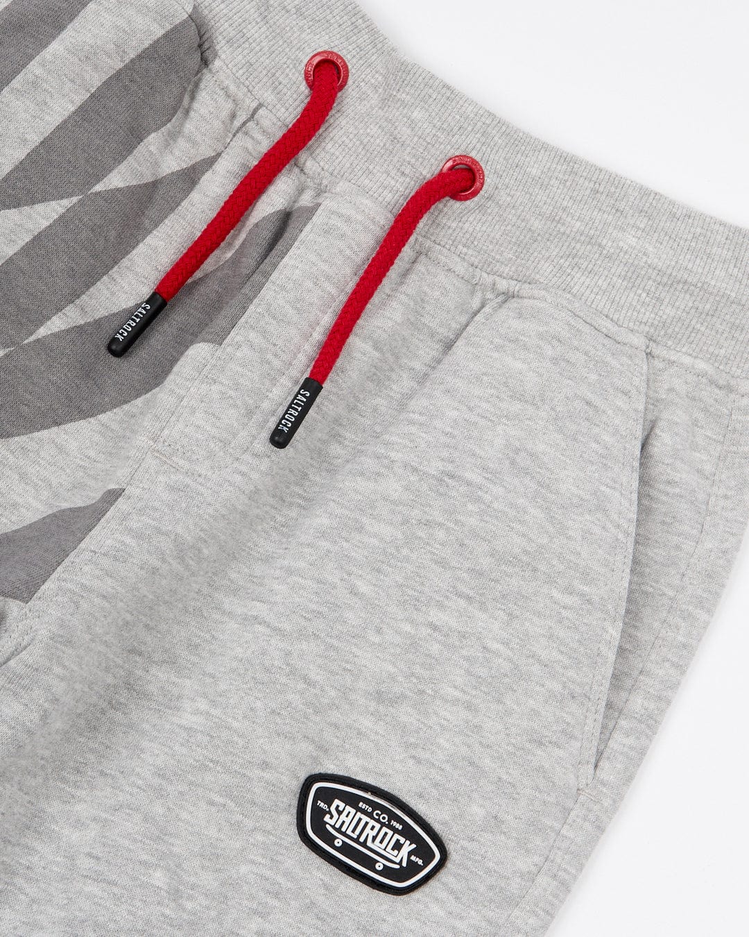 Rip It - Kids Jogging Bottom - Grey - Image 2