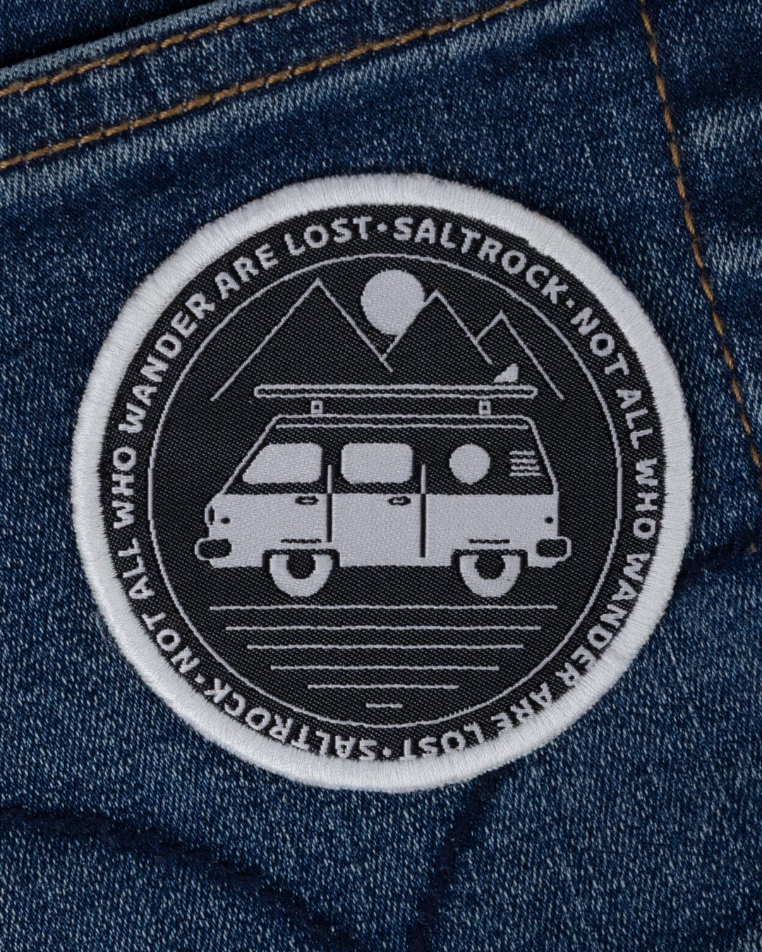 Roadtrip - Patches - Cream - Image 3
