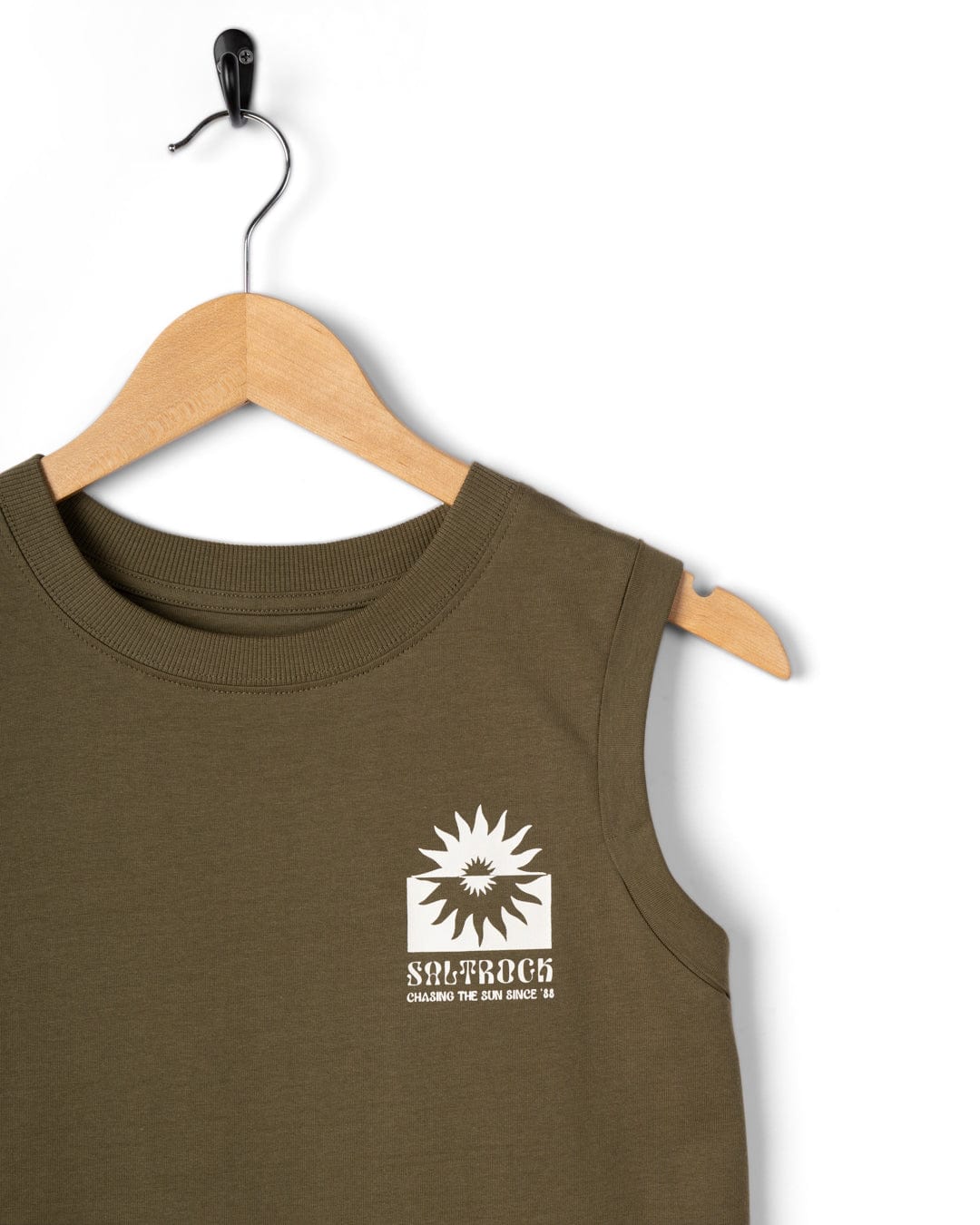 Roots - Womens Tank Top - Green - Image 11