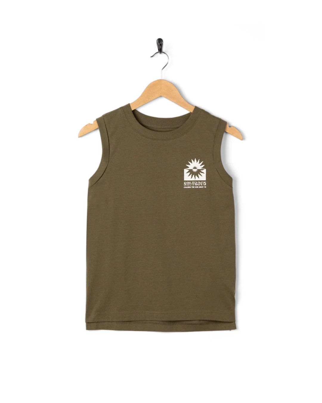 Roots - Womens Tank Top - Green - Image 4