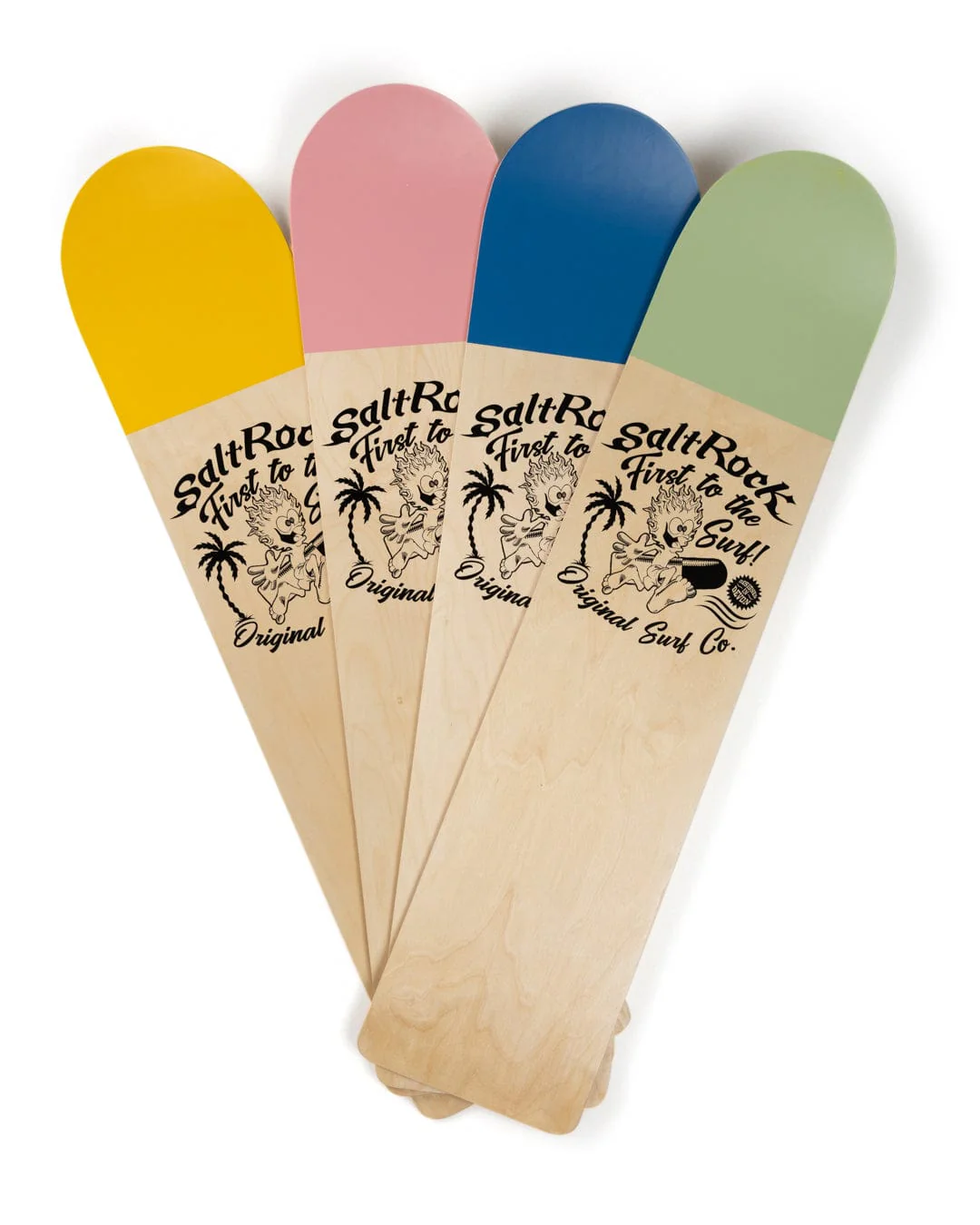 Running Man - Bellyboard - Pink - Image 3