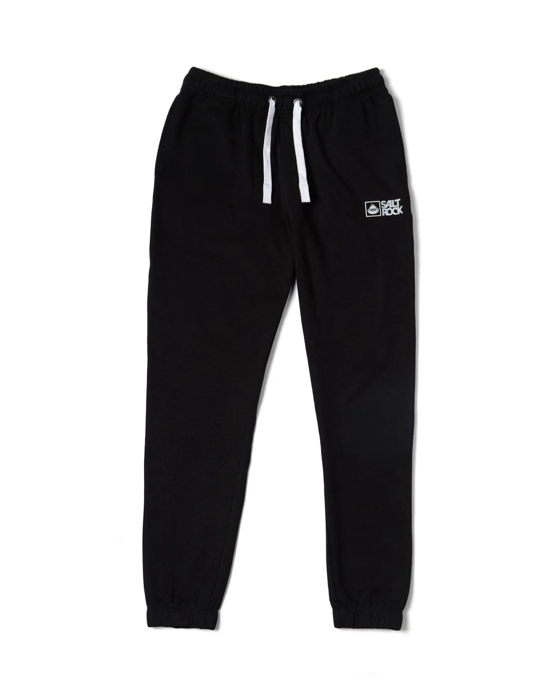 Saltrock Original - Mens Joggers - Black - Image 4