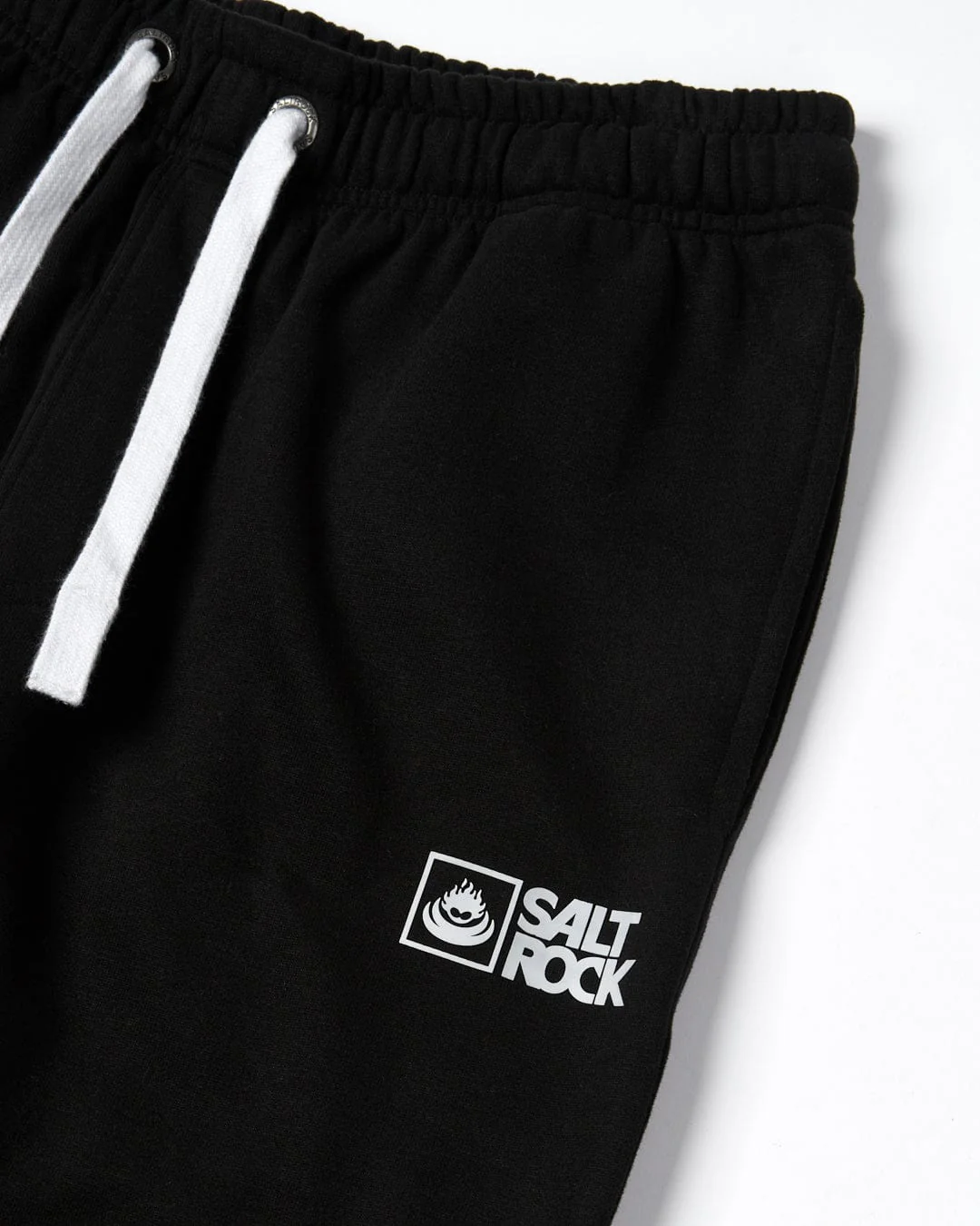 Saltrock Original - Mens Joggers - Black - Image 5