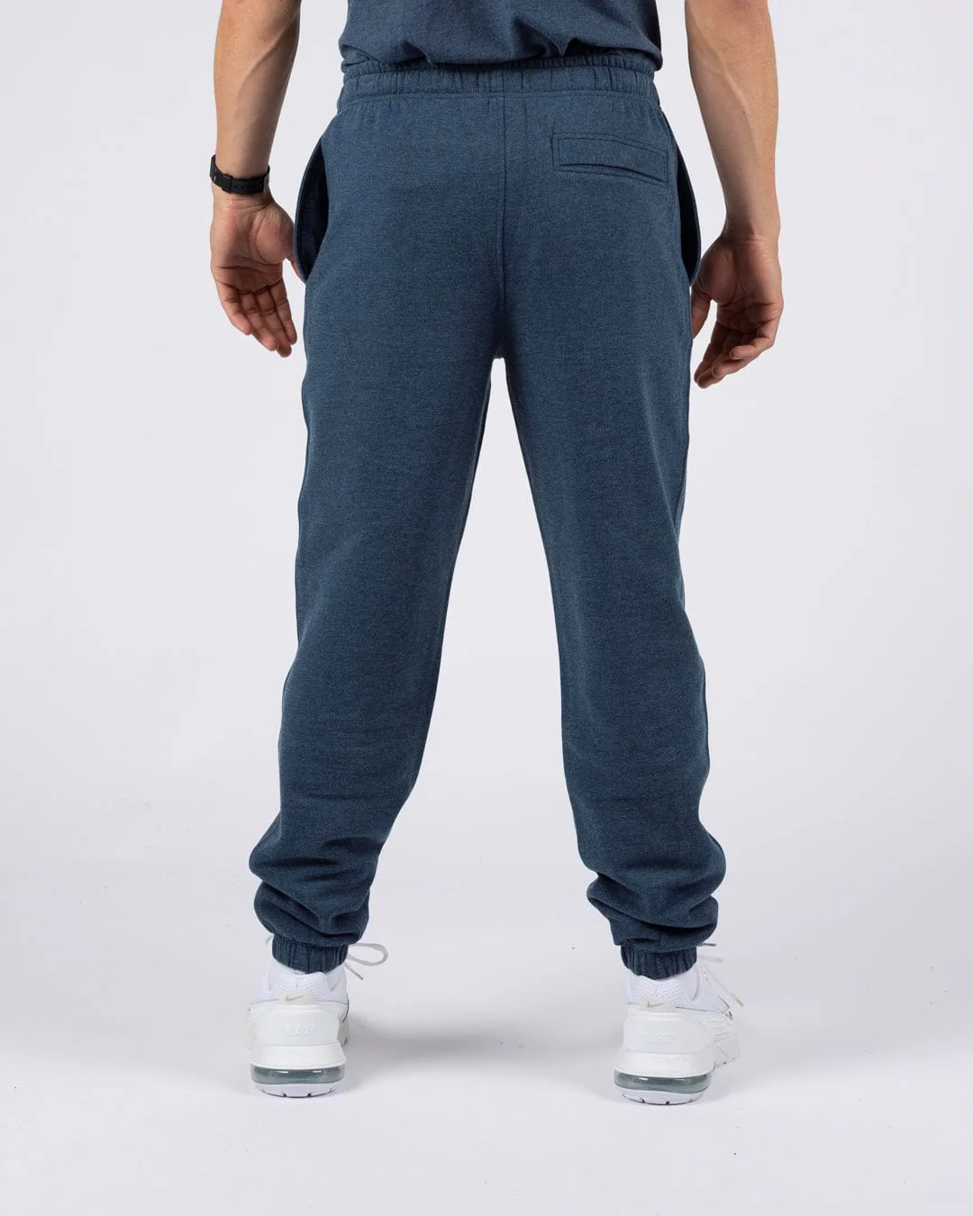 Saltrock Original - Mens Joggers - Dark Blue - Image 3