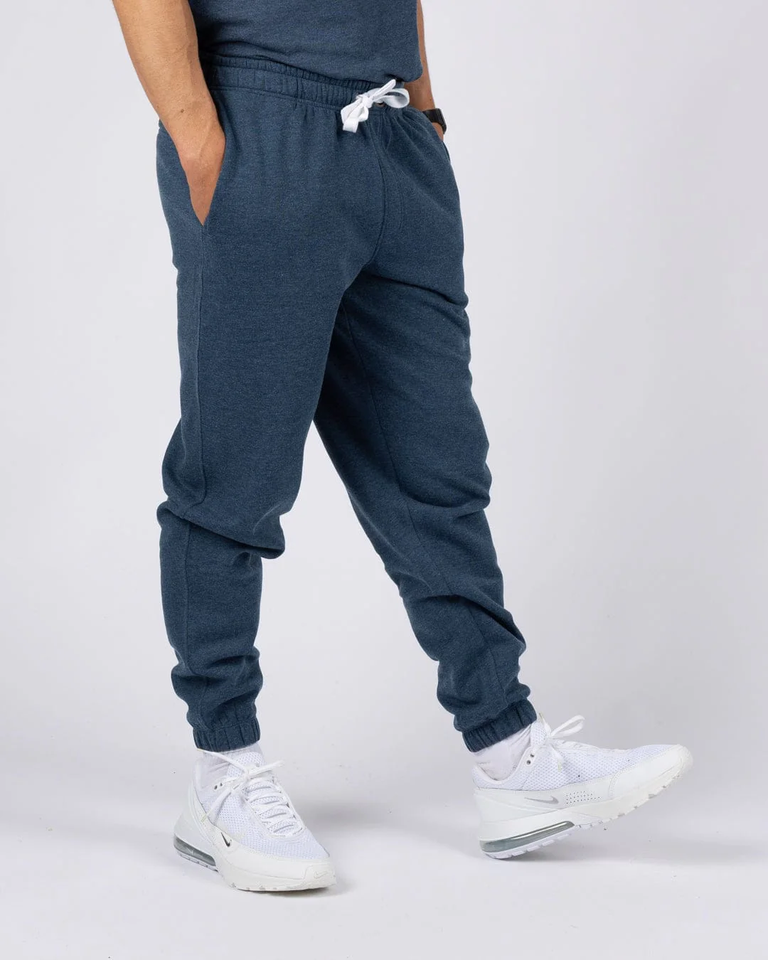 Saltrock Original - Mens Joggers - Dark Blue - Image 4