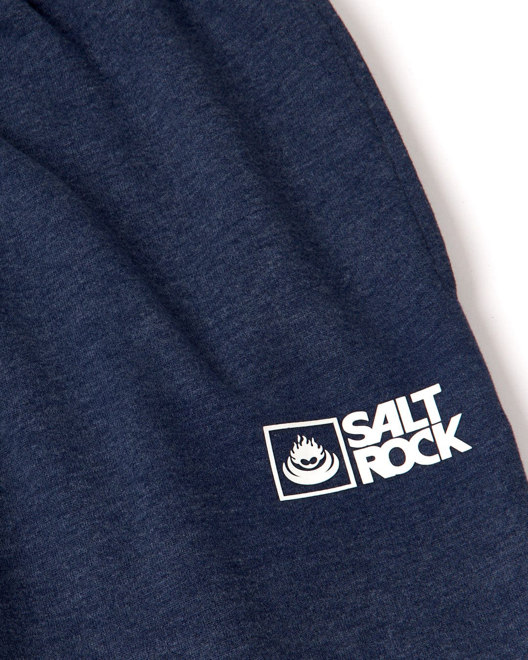 Saltrock Original - Mens Joggers - Blue Marl - Image 6