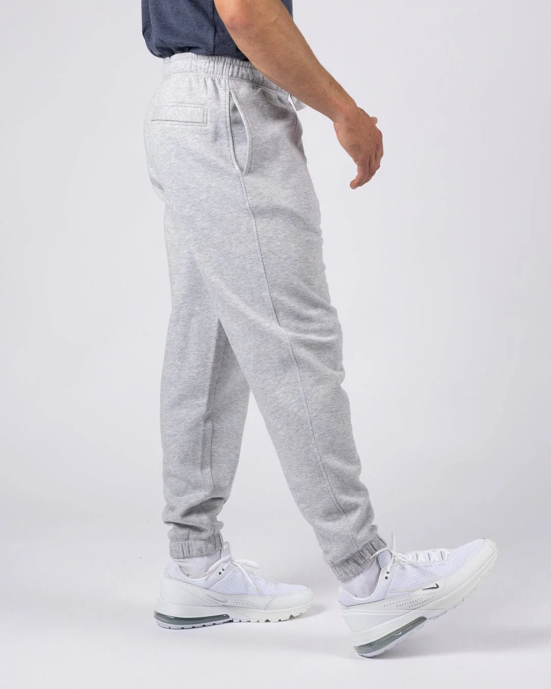 Saltrock Original - Mens Joggers - Grey - Image 3