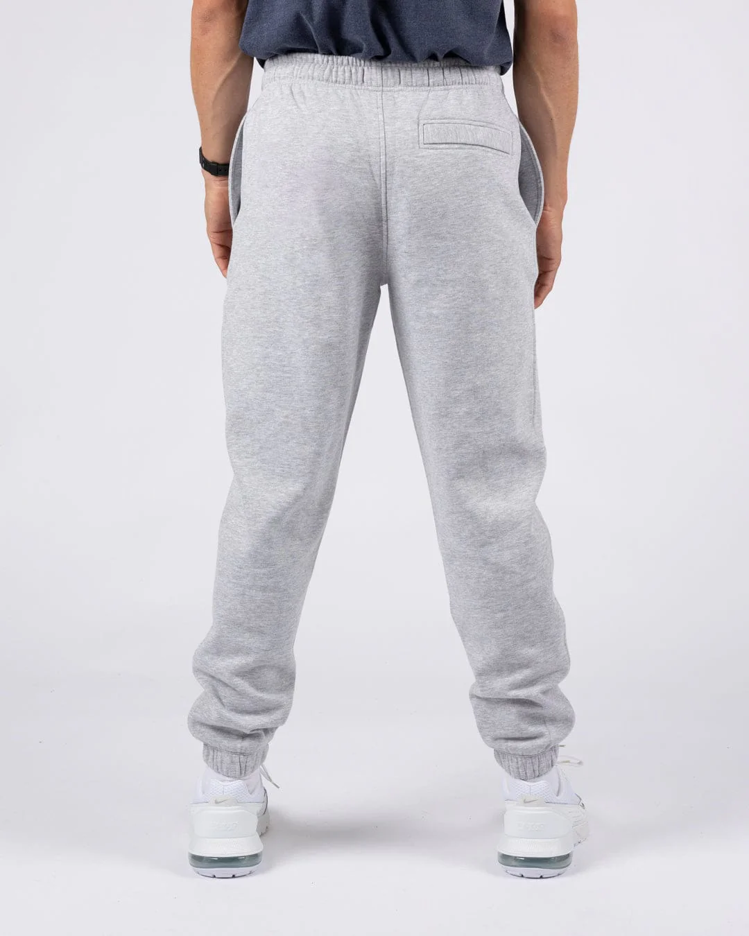 Saltrock Original - Mens Joggers - Grey - Image 4