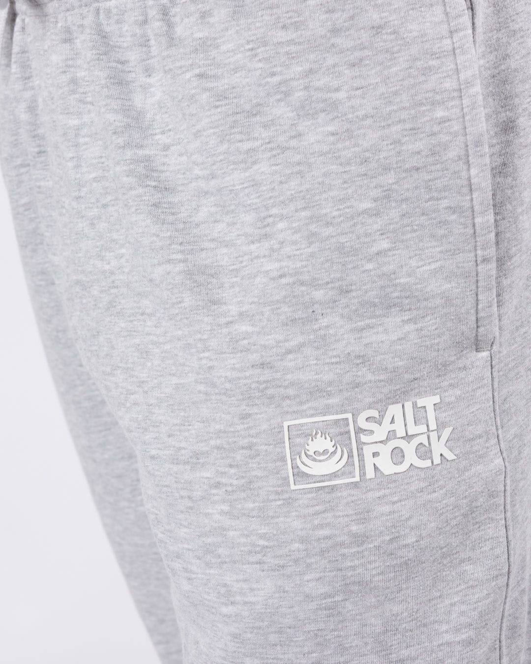 Saltrock Original - Mens Joggers - Grey - Image 7