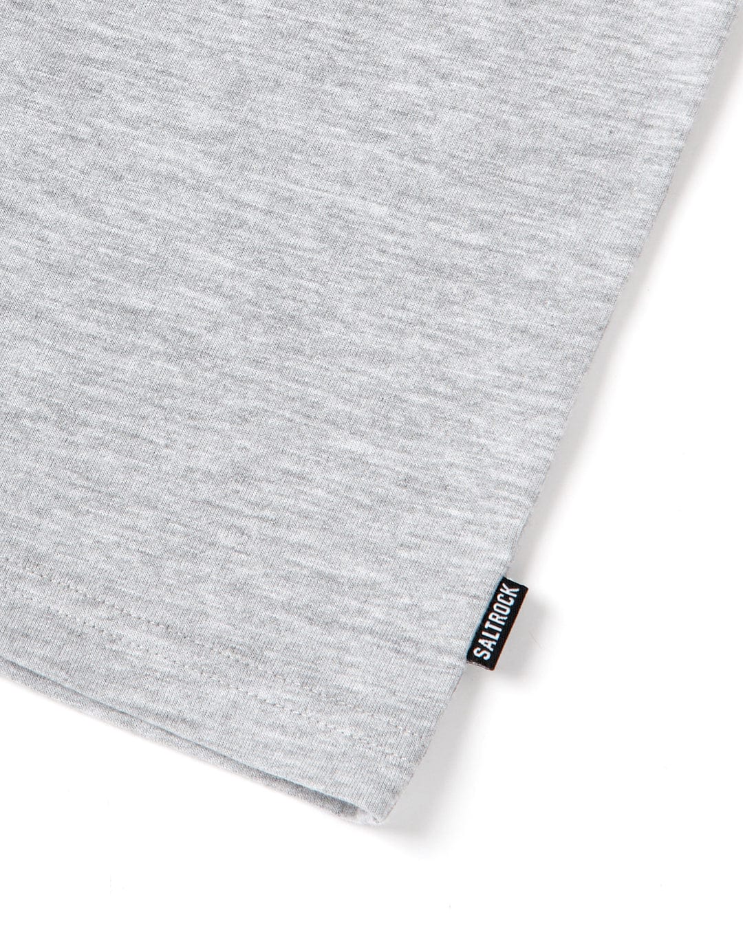 Saltrock Original - Mens Short Sleeve T-Shirt - Grey - Image 7