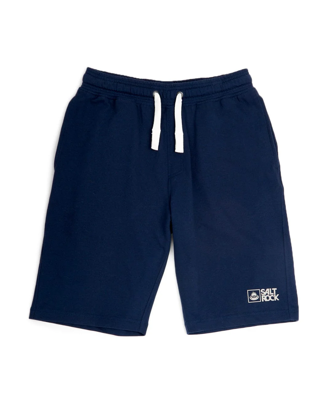 Saltrock Original - Mens Sweat Shorts - Dark Blue - Image 2