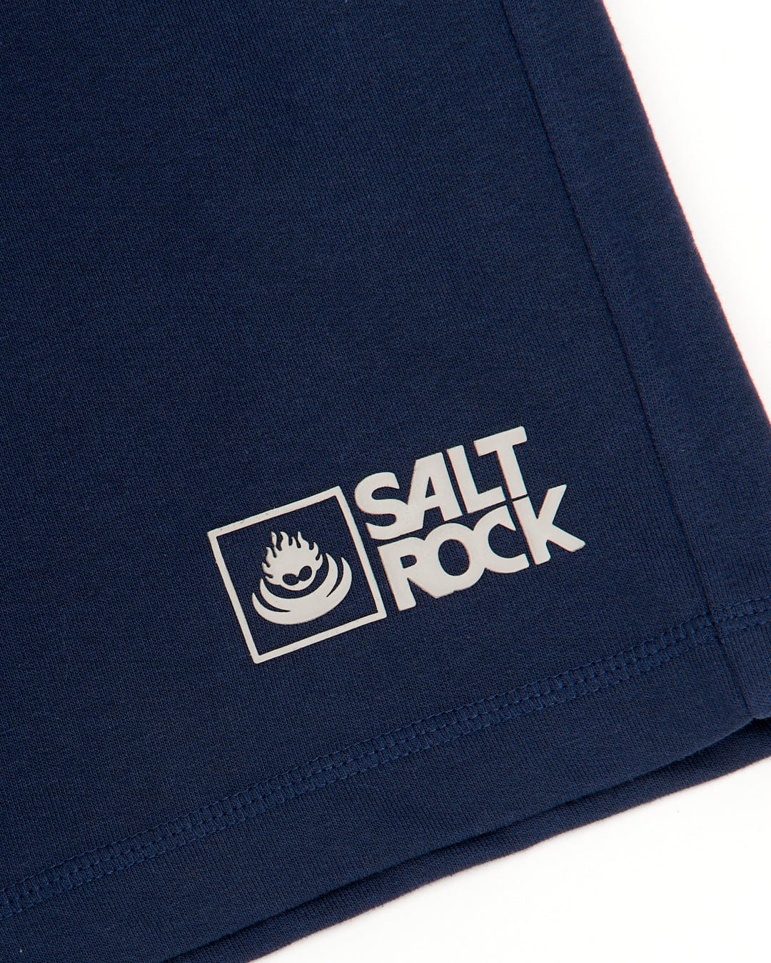 Saltrock Original - Mens Sweat Shorts - Dark Blue - Image 4