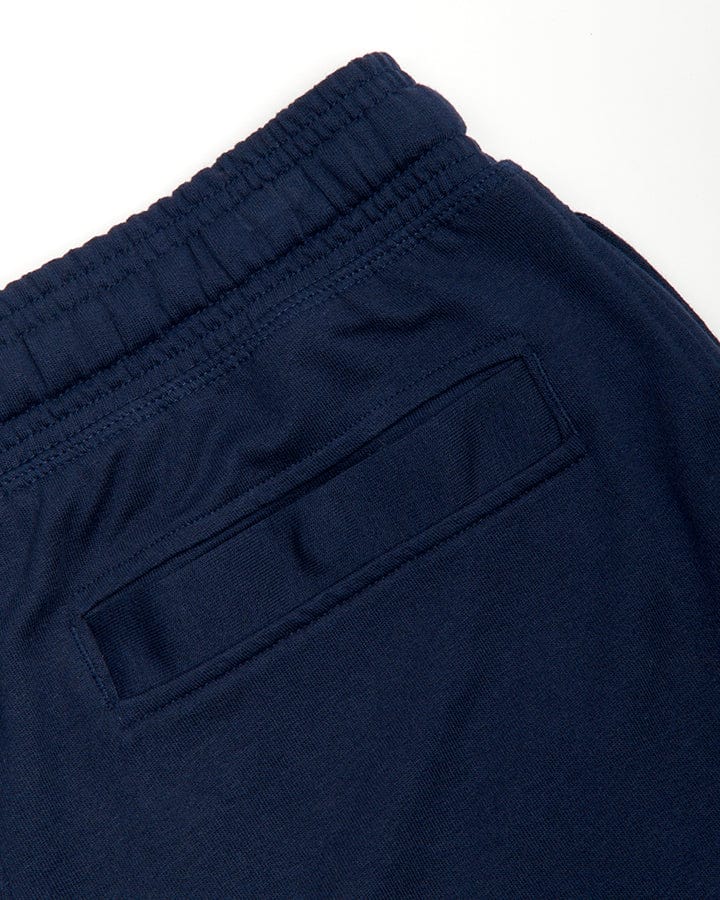 Saltrock Original - Mens Sweat Shorts - Dark Blue - Image 6