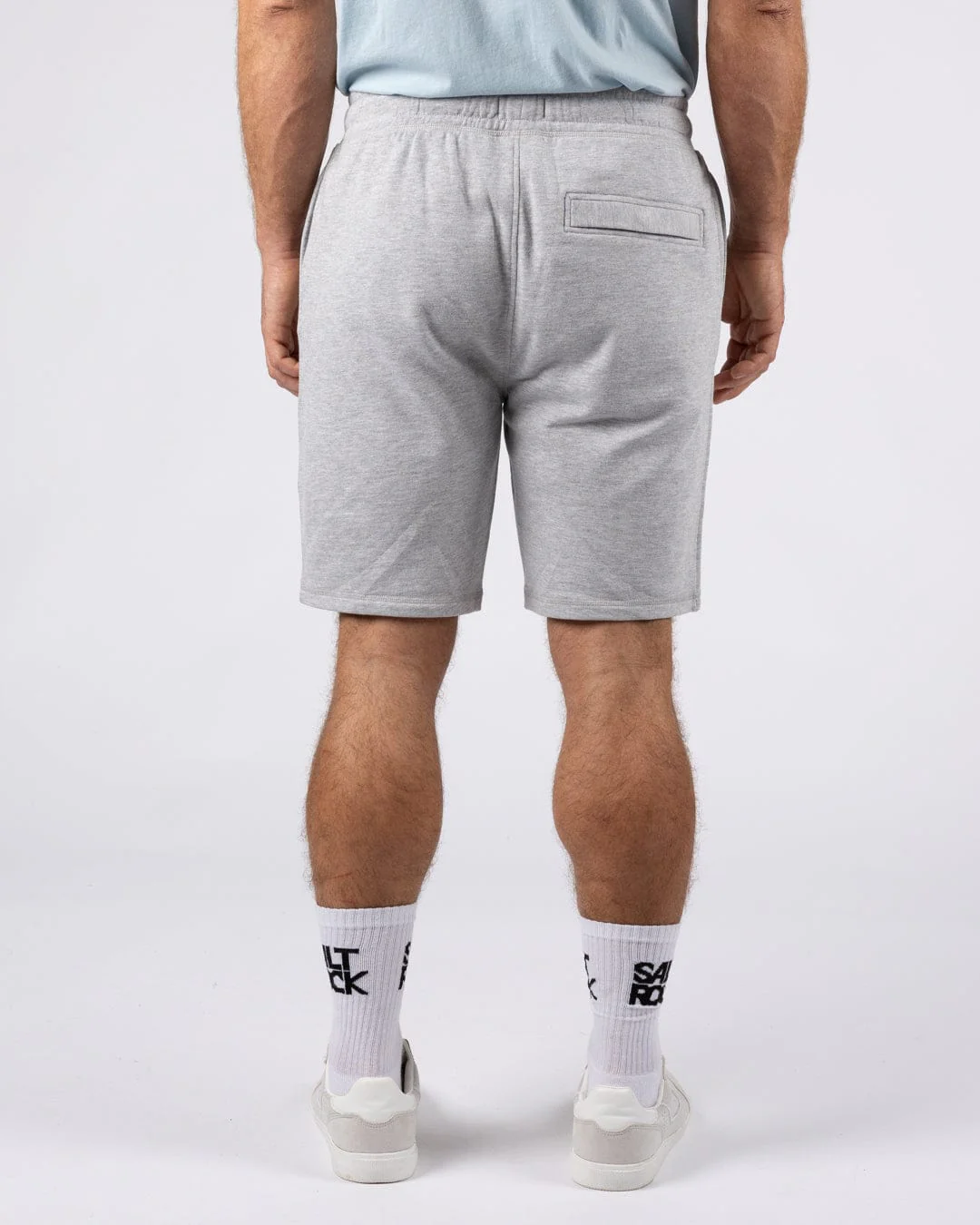 Saltrock Original - Mens Short - Grey - Image 4