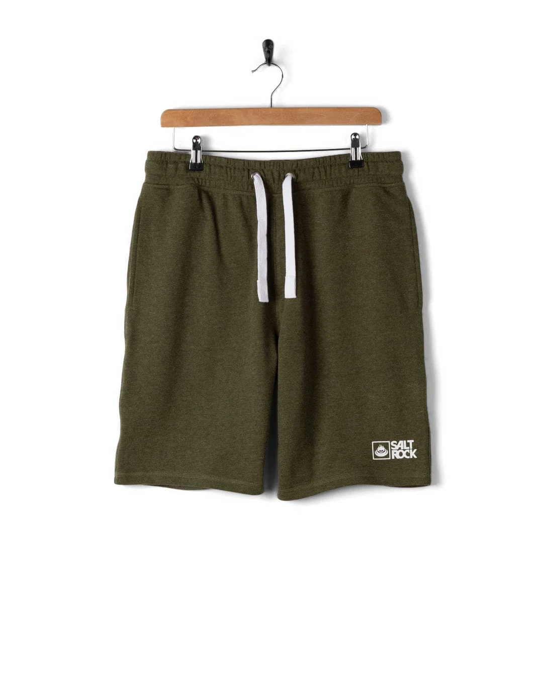 Saltrock Original - Mens Short - Green - Image 2