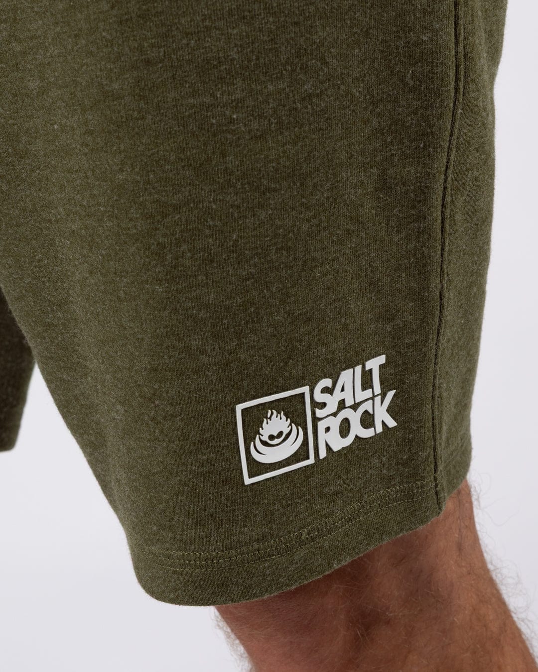 Saltrock Original - Mens Short - Green - Image 3