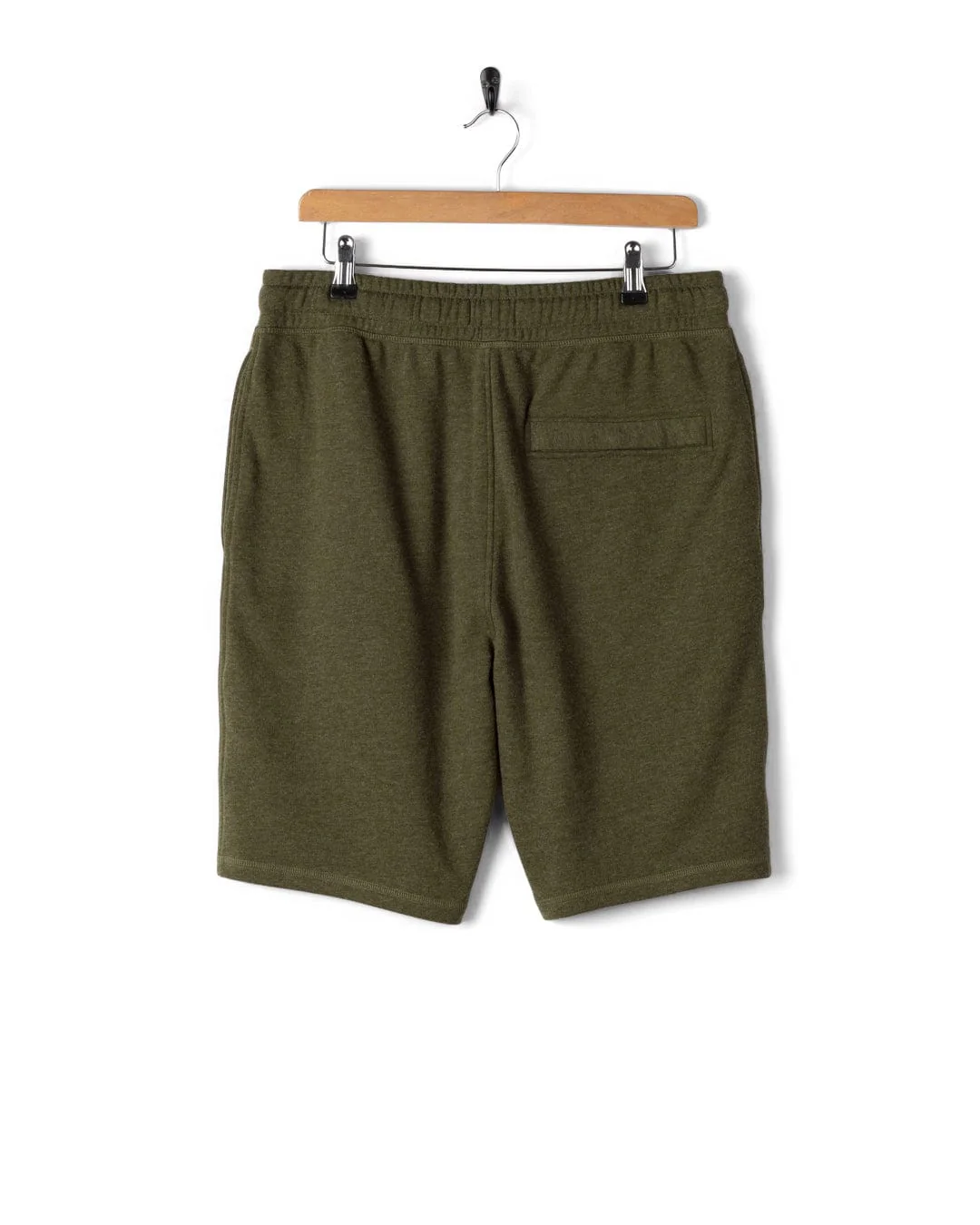 Saltrock Original - Mens Short - Green - Image 4