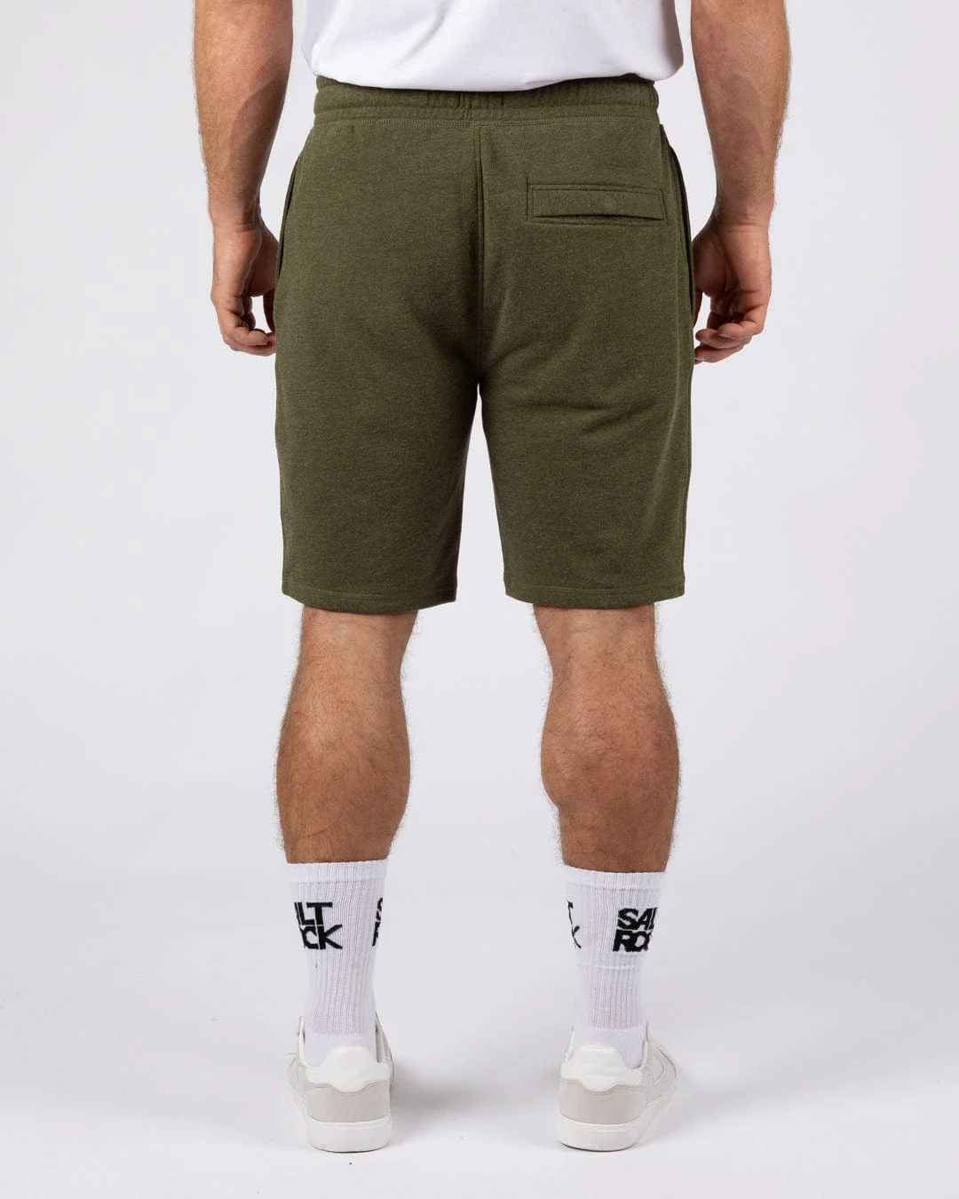 Saltrock Original - Mens Short - Green - Image 5