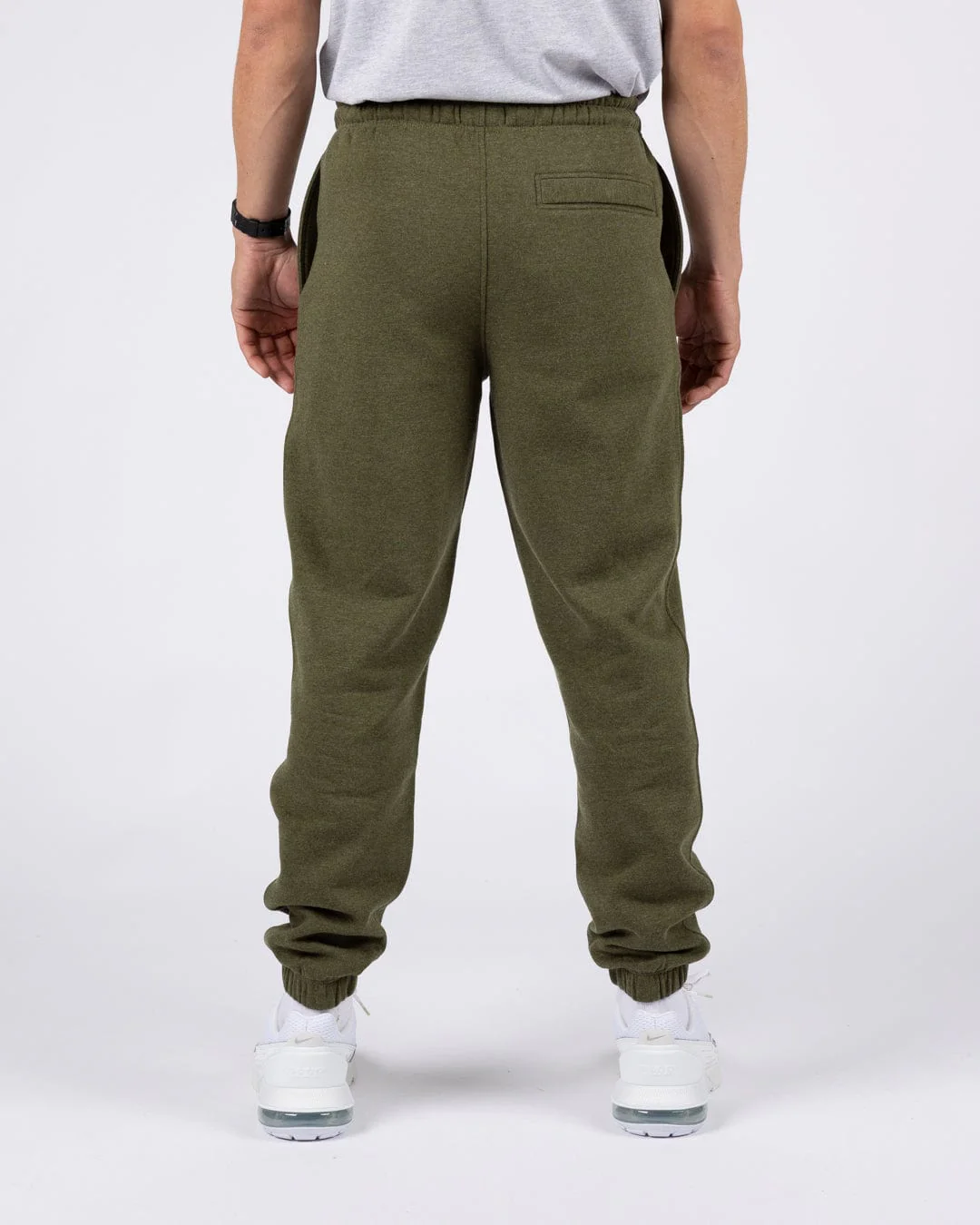 Saltrock Original - Mens Joggers - Green - Image 10