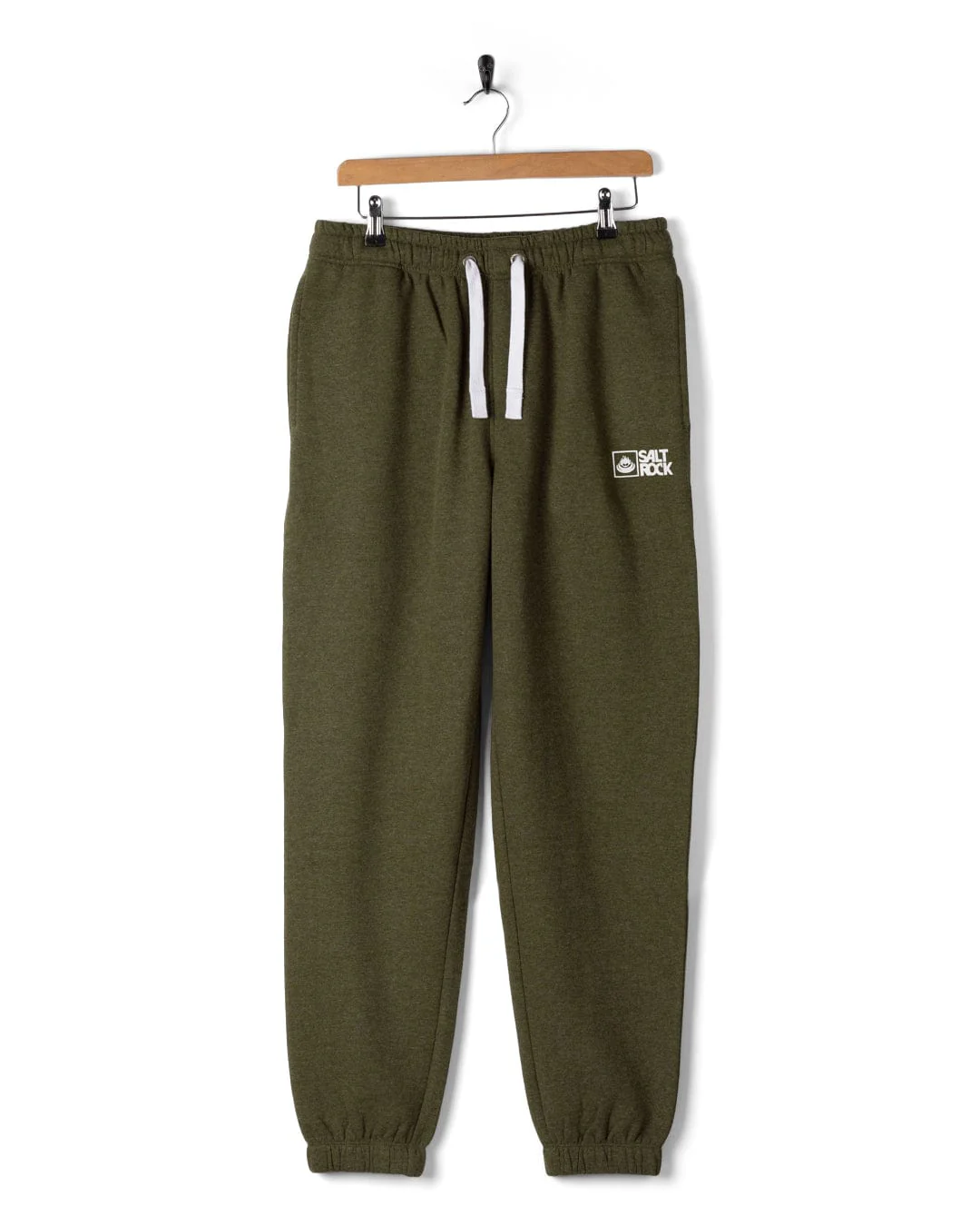 Saltrock Original - Mens Joggers - Green - Image 5