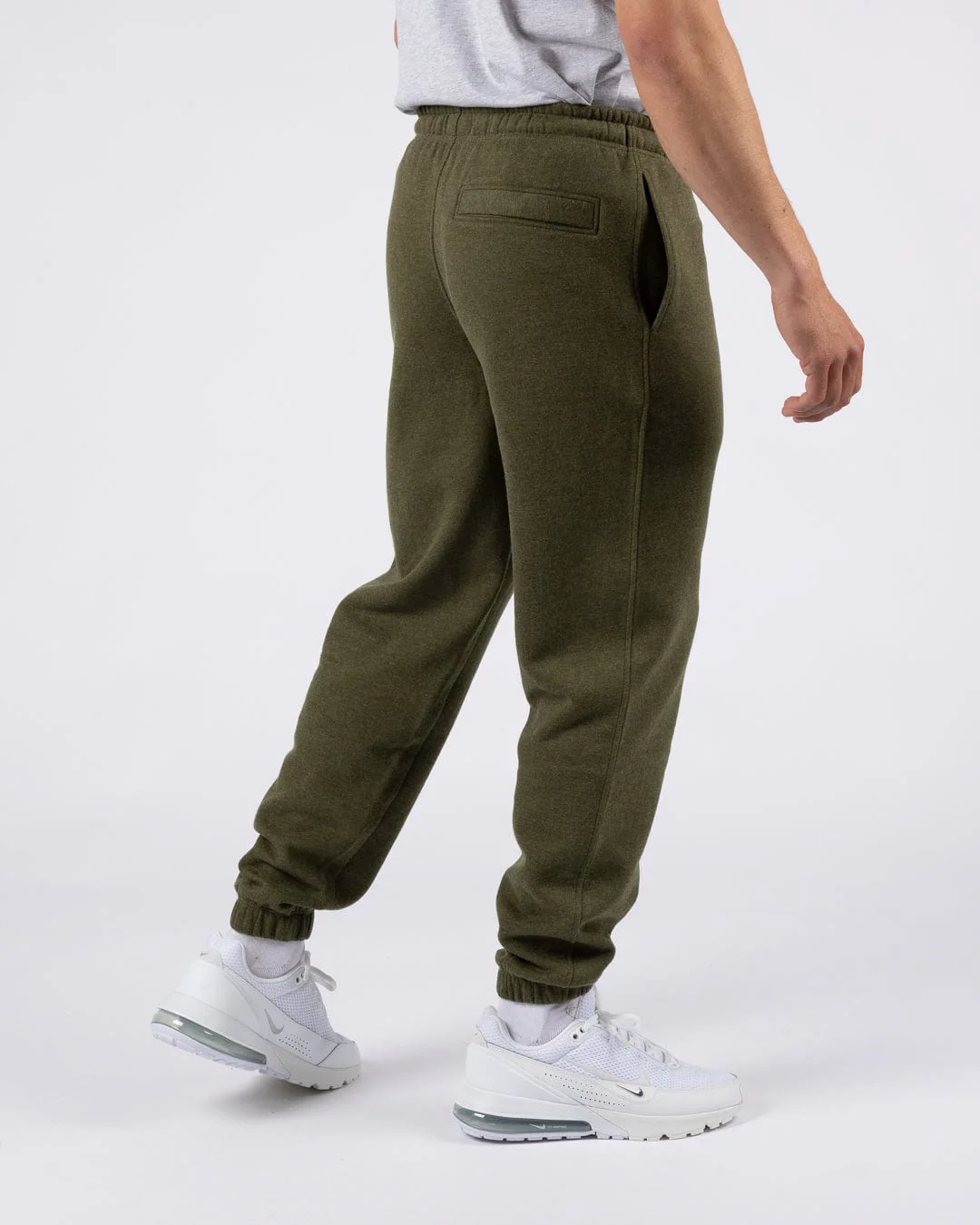 Saltrock Original - Mens Joggers - Green - Image 6