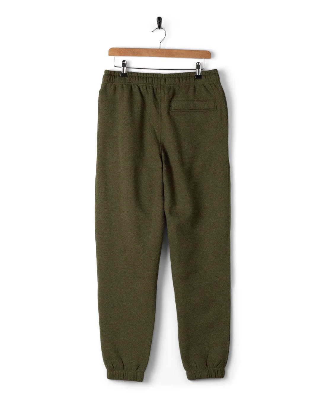 Saltrock Original - Mens Joggers - Green - Image 7
