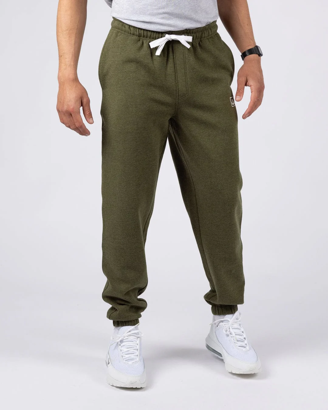 Saltrock Original - Mens Joggers - Green - Image 8