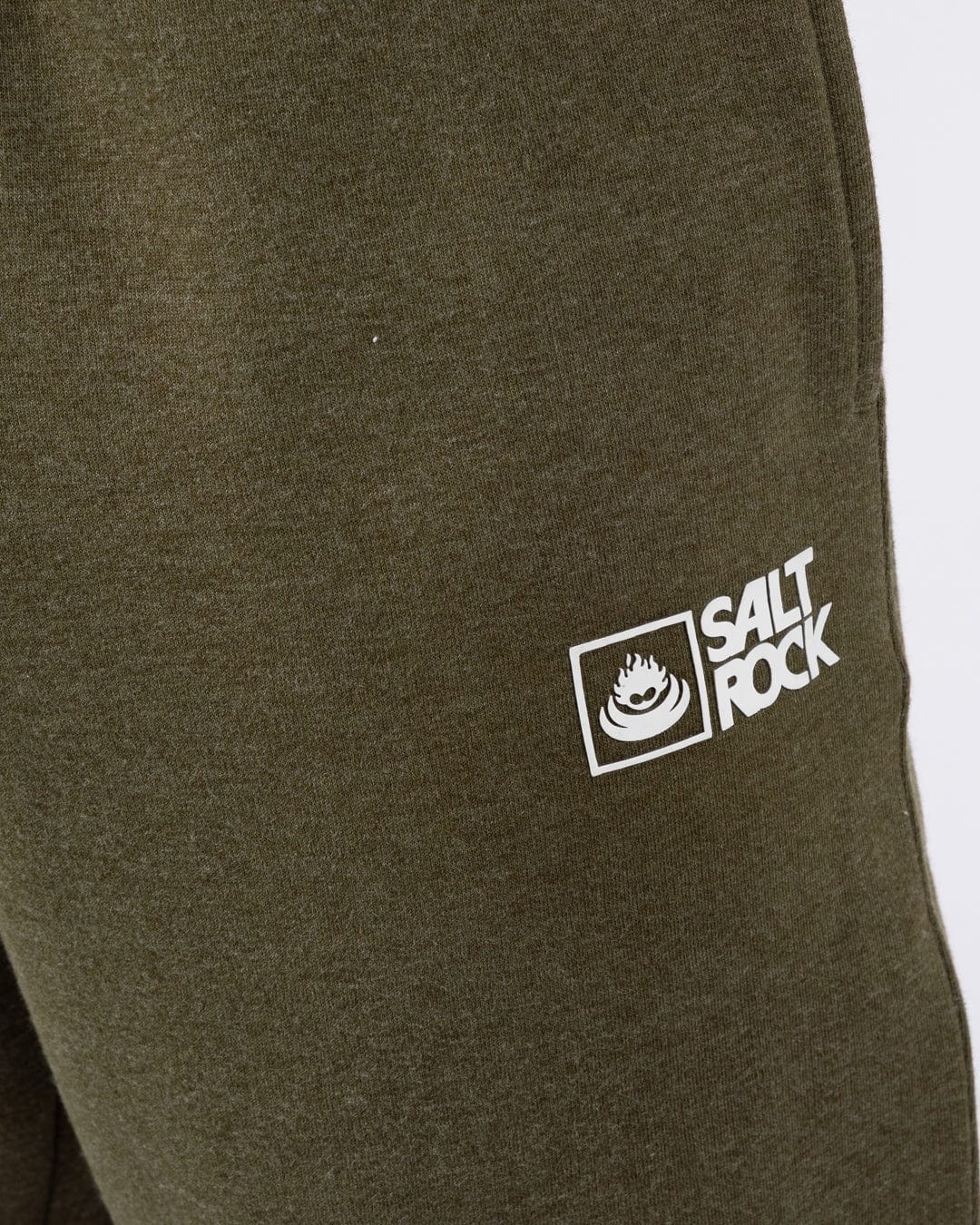 Saltrock Original - Mens Joggers - Green - Image 9