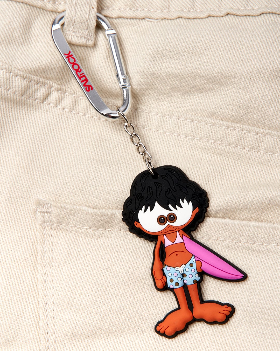 Tik Keyring - Image 2