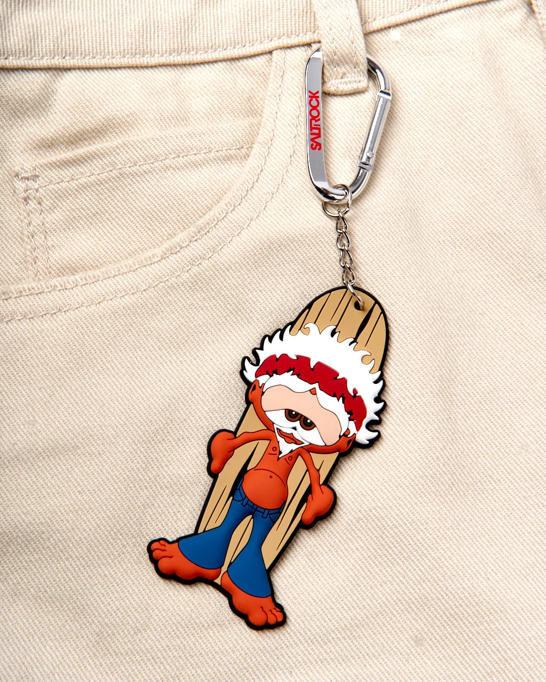 Woodstock Keyring - Image 2