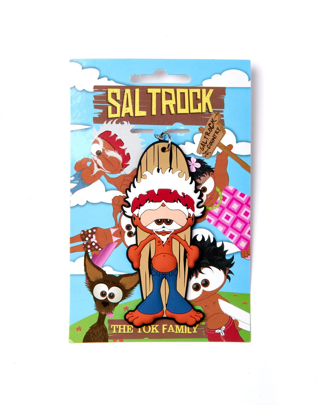 Woodstock Keyring - Image 3