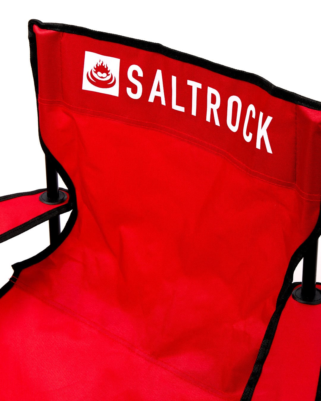 Sanur - Foldable Beach Chair - Red - Image 3