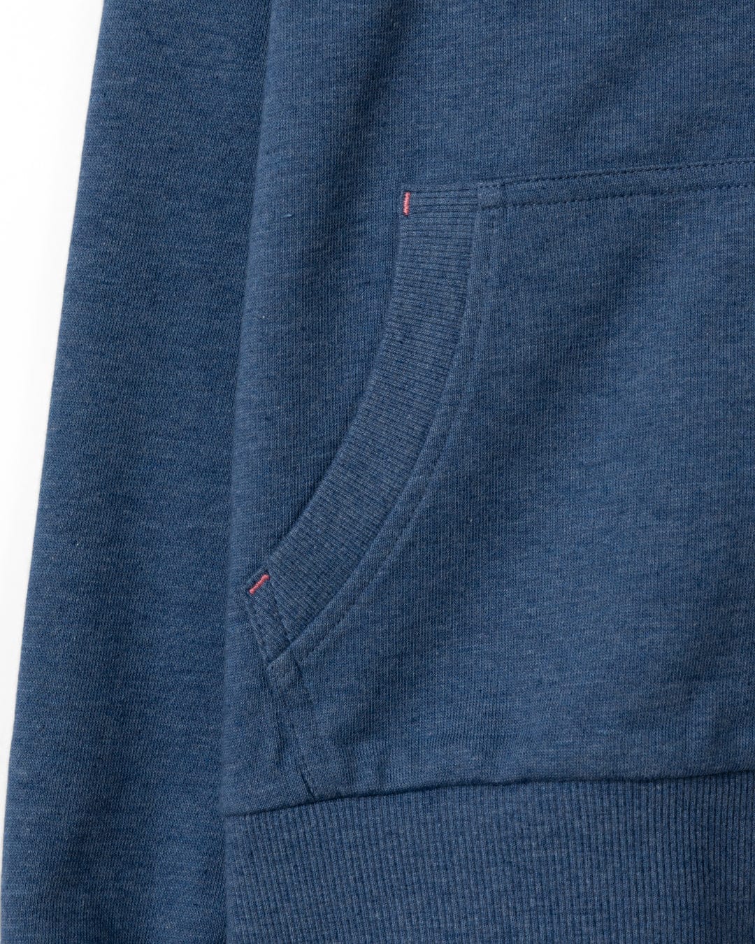 Scoop - Kids Zip Hoodie - Blue - Image 5