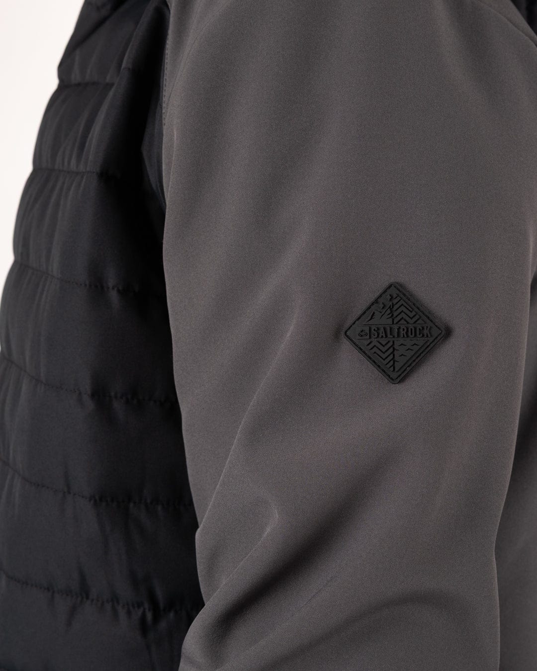 Sero - Mens Water Resistant Padded Jacket - Black - Image 7