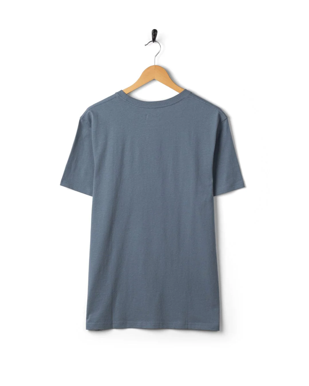 Shore Ride - Mens Short Sleeve T-Shirt - Blue - Image 6