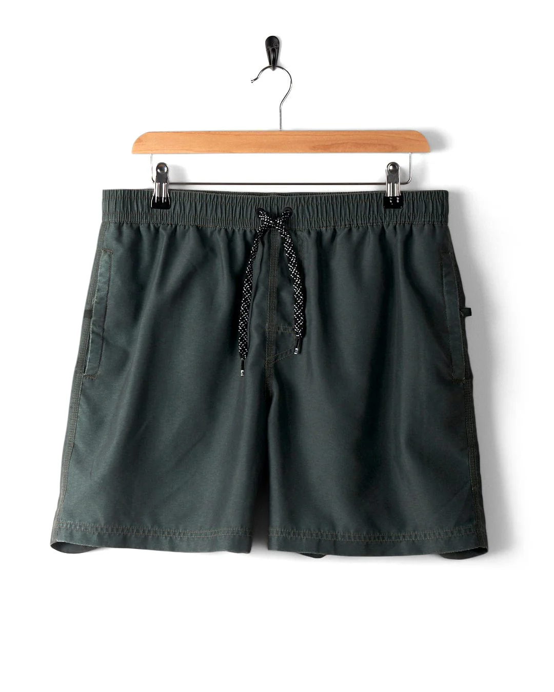 Sinns - Mens Swimshorts - Green - Image 3