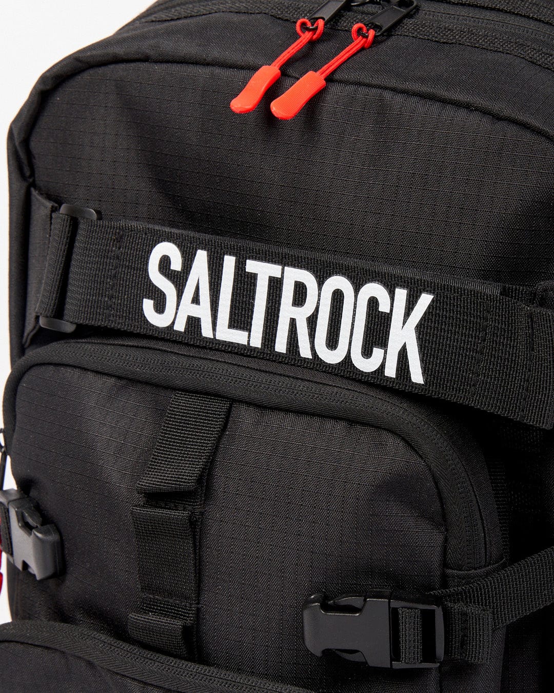 Skatepack Pro - 2 in 1 Backpack - Black - Image 4