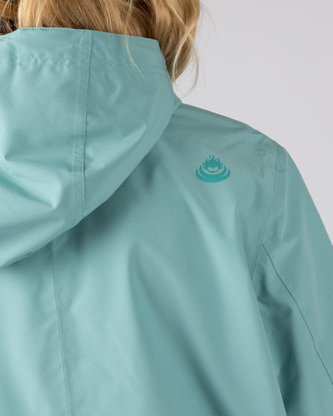 South West - Womens Waterproof - Blue - Image 5