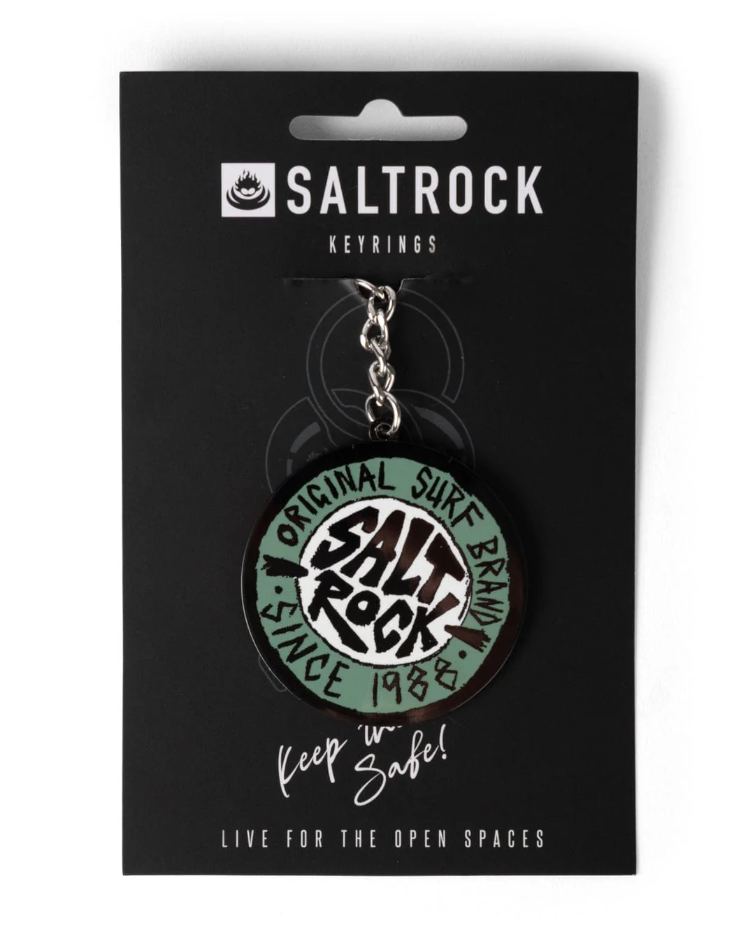 Sr Original - Key Ring - Light Green - Image 2